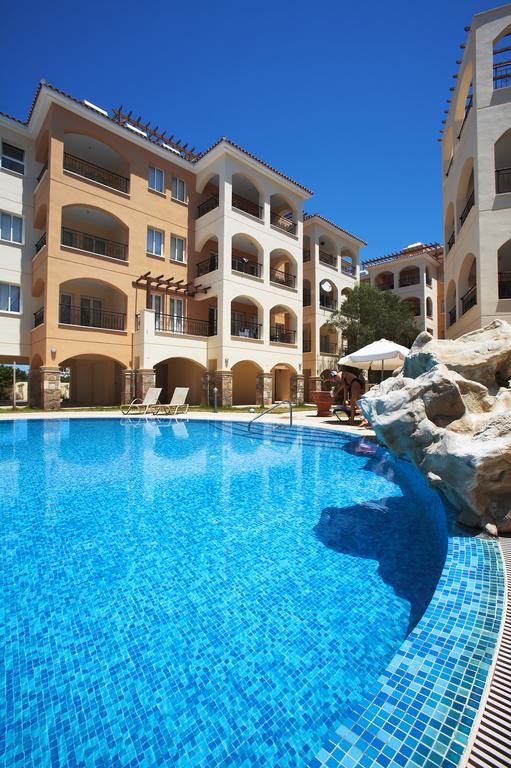 Adamou Gardens Apartment Paphos Luaran gambar