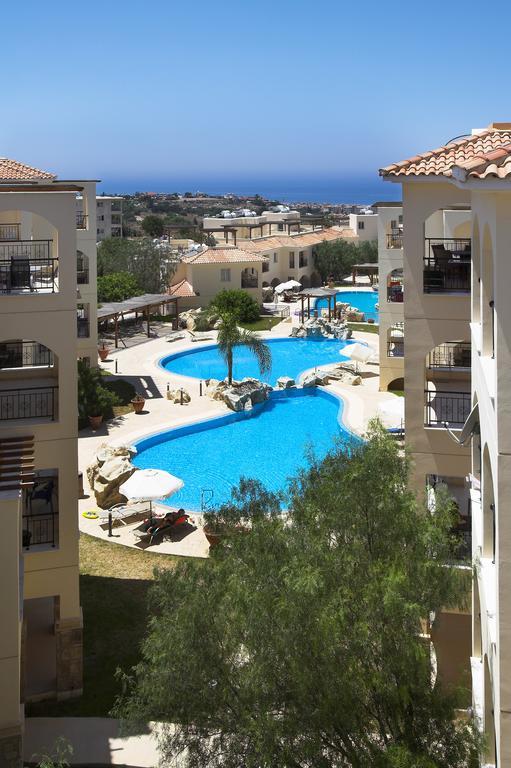 Adamou Gardens Apartment Paphos Luaran gambar
