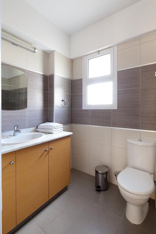 Adamou Gardens Apartment Paphos Luaran gambar