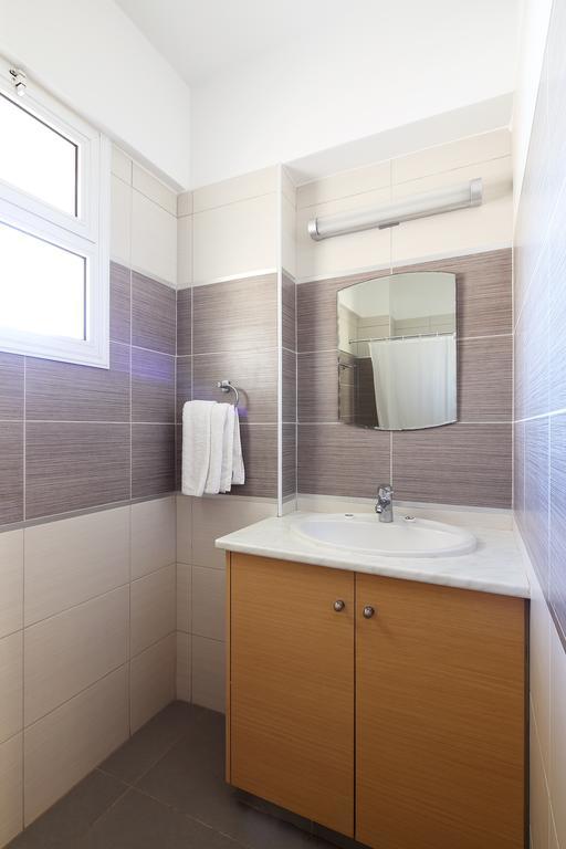Adamou Gardens Apartment Paphos Luaran gambar