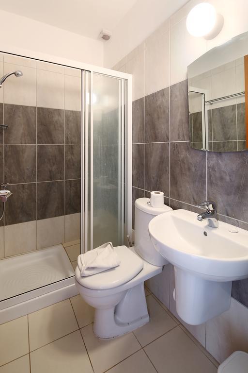 Adamou Gardens Apartment Paphos Luaran gambar
