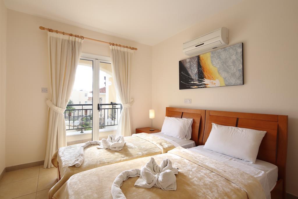 Adamou Gardens Apartment Paphos Luaran gambar