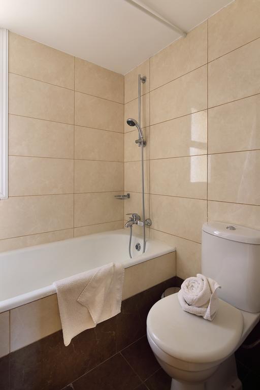 Adamou Gardens Apartment Paphos Luaran gambar