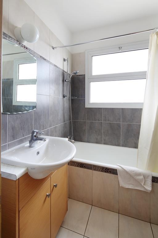 Adamou Gardens Apartment Paphos Luaran gambar
