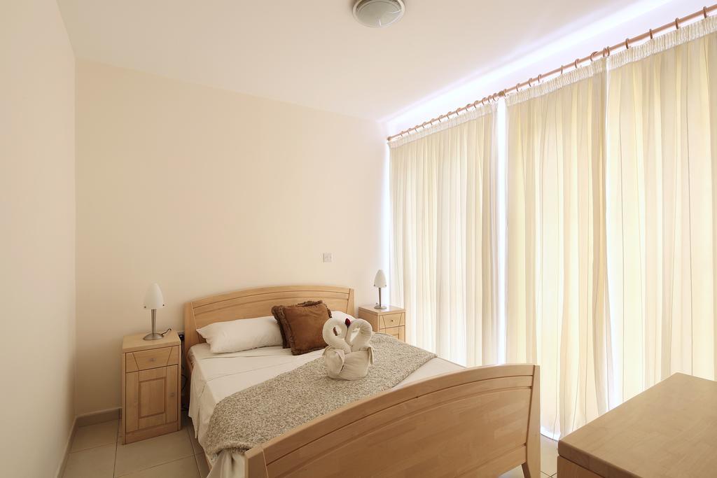 Adamou Gardens Apartment Paphos Luaran gambar