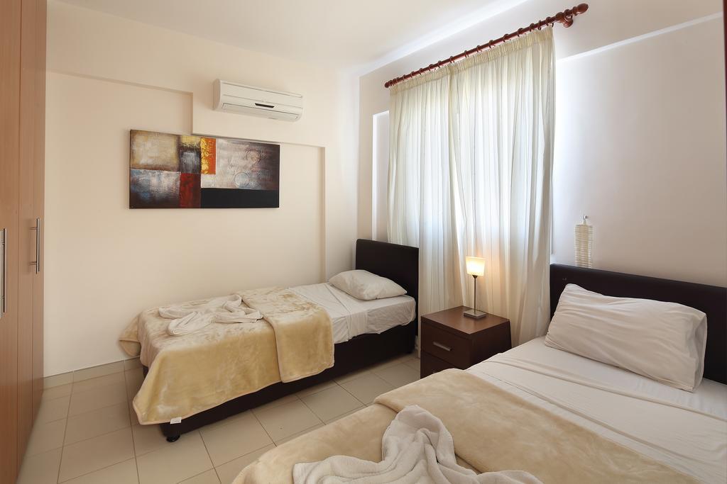 Adamou Gardens Apartment Paphos Luaran gambar