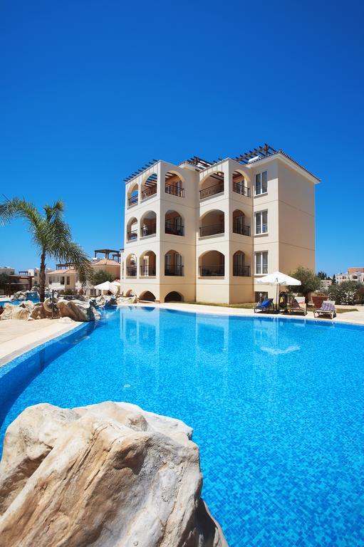 Adamou Gardens Apartment Paphos Luaran gambar