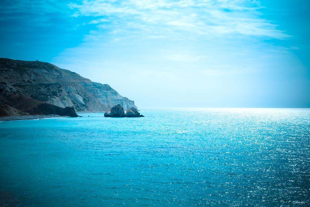 Adamou Gardens Apartment Paphos Luaran gambar