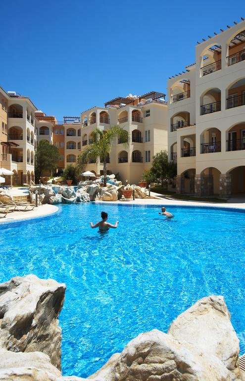 Adamou Gardens Apartment Paphos Luaran gambar