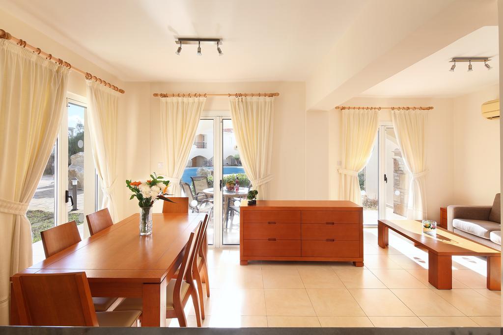 Adamou Gardens Apartment Paphos Luaran gambar